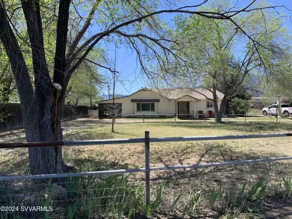 1025 E Quarterhorse LN Lane, Camp Verde, AZ 86322