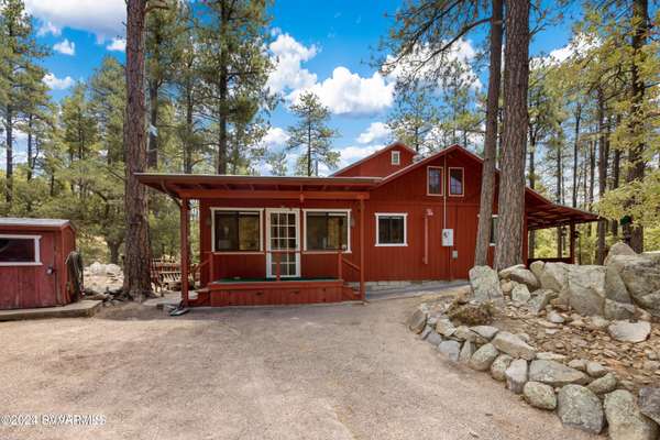 Prescott, AZ 86303,4182 E Pine Mountain Rd Rd