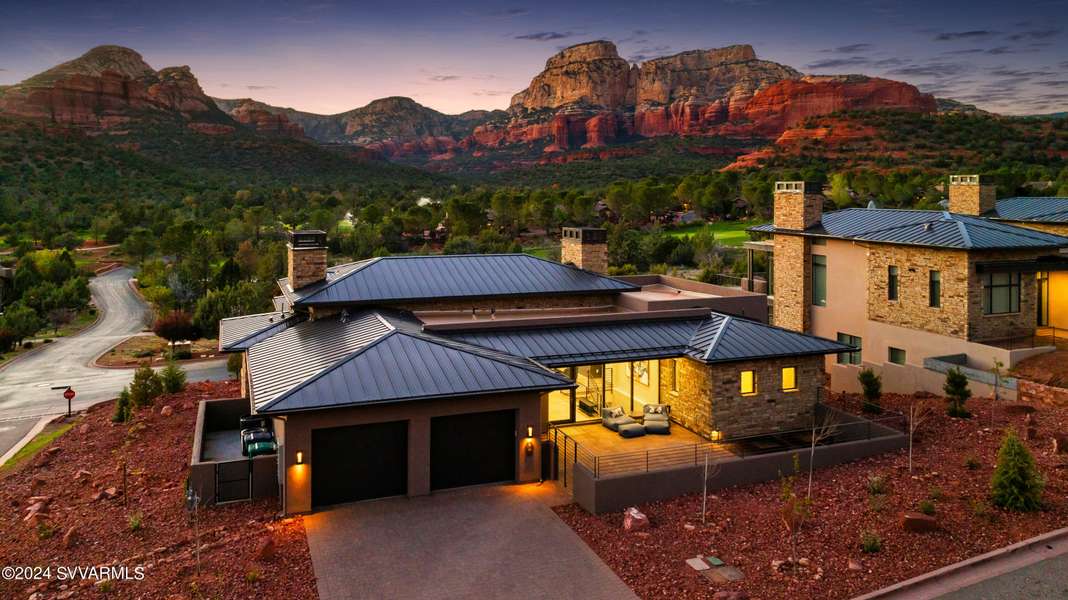 40 Sterling Pass Rd Rd, Sedona, AZ 86336