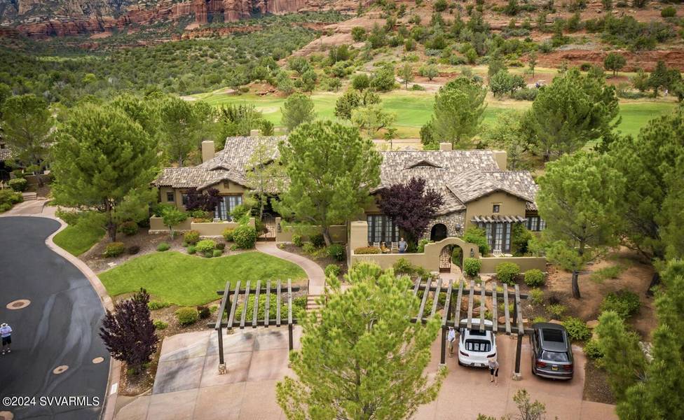 17 Maroon Mountain DR Drive, Sedona, AZ 86336