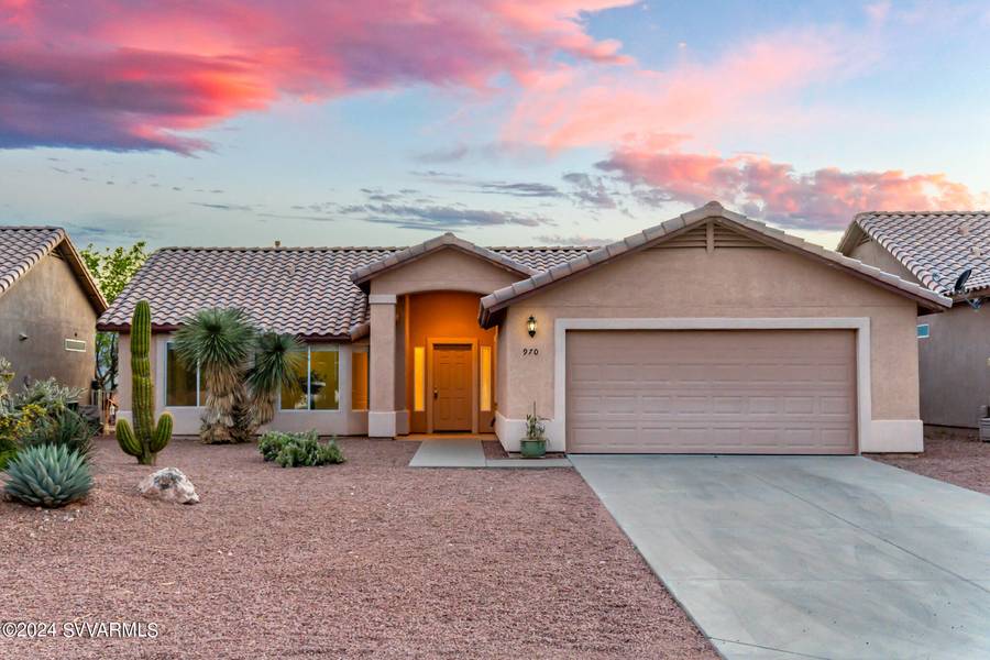 970 Desert Sunset DR Drive, Cornville, AZ 86325