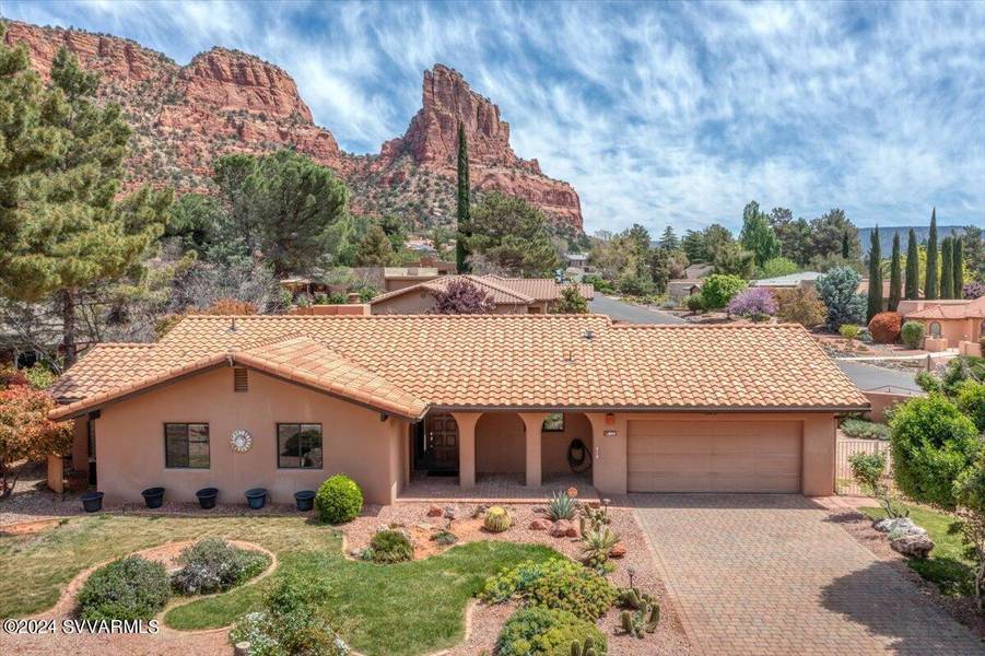 10 Canyon Tr Tr, Sedona, AZ 86351