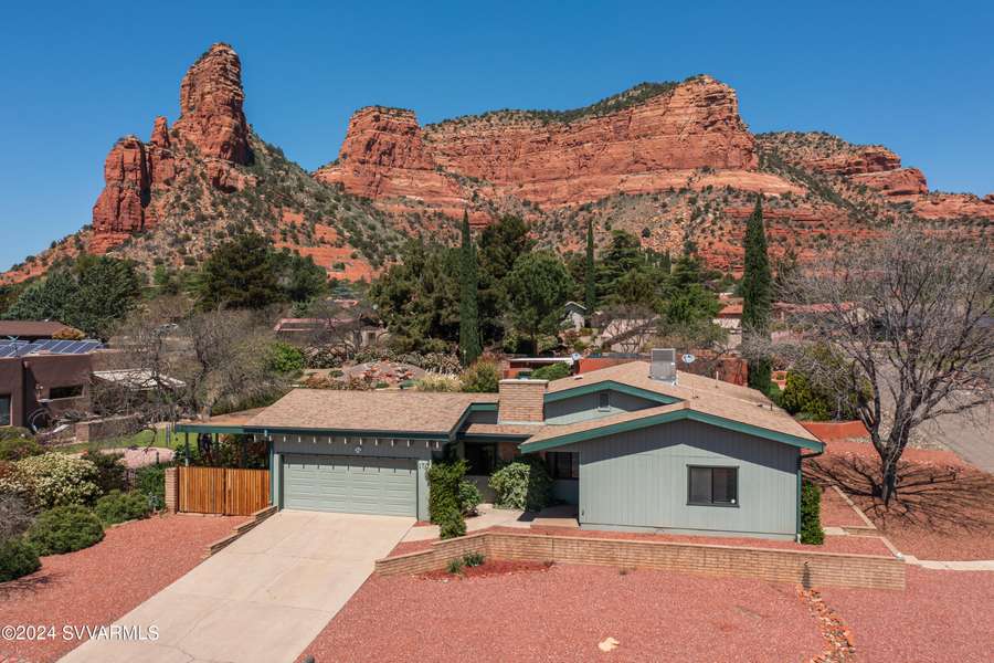 170 Bell Rock Blvd - Lot 30, Sedona, AZ 86351