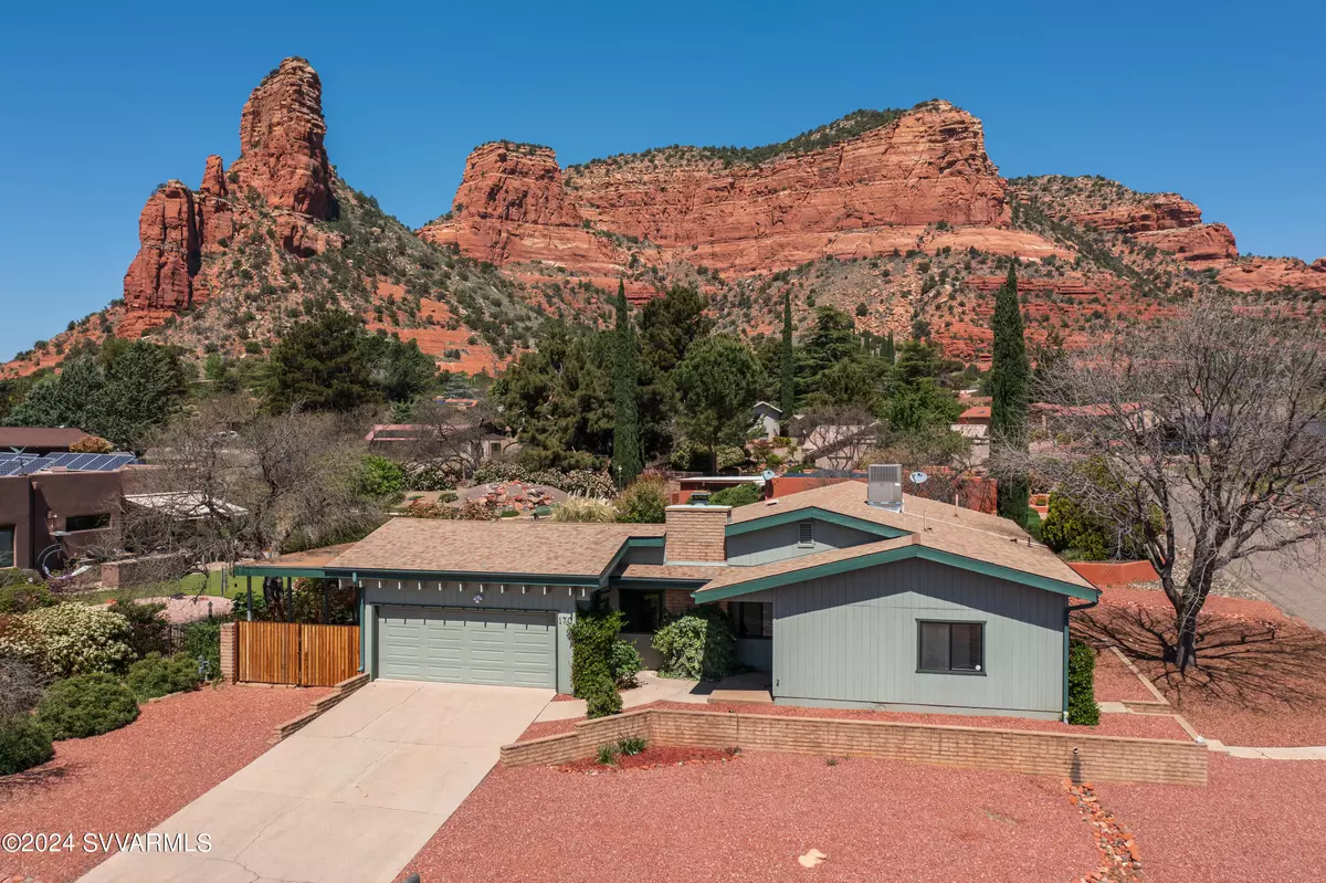 Sedona, AZ 86351,170 Bell Rock Blvd - Lot 30