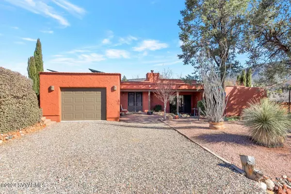 100 Rimrock Ride, Sedona, AZ 86351