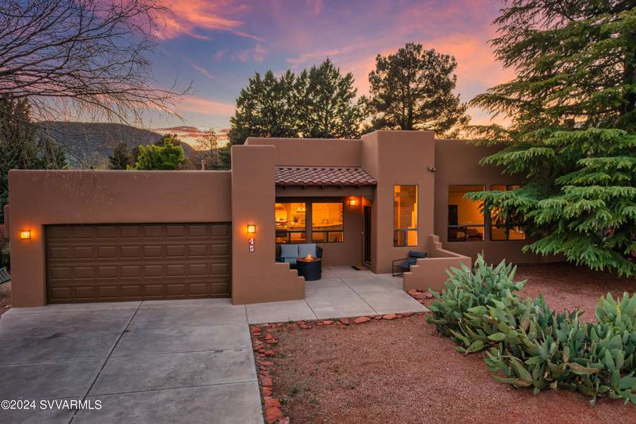 45 Walnut WAY Way, Sedona, AZ 86351