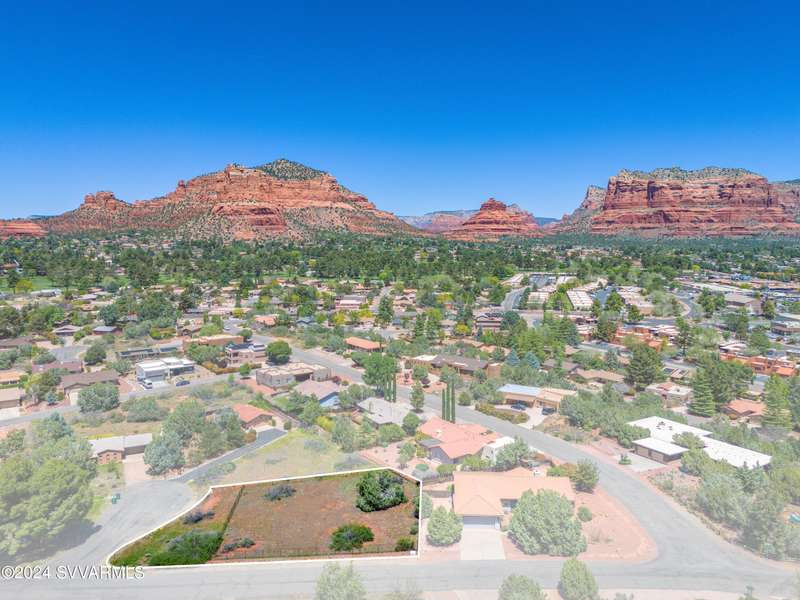 10 Rim Trail CT Court, Sedona, AZ 86351