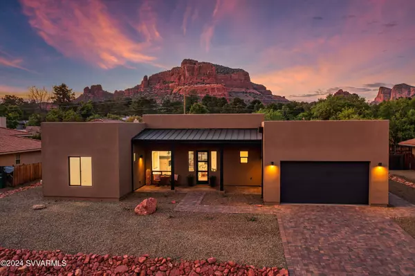 170 Starlight WAY Way, Sedona, AZ 86351