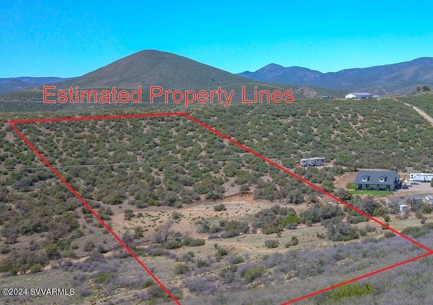 273r Cody Ridge Rd Rd, Dewey, AZ 86327