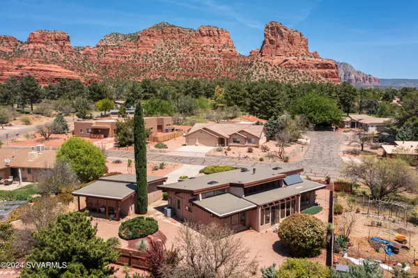 235 Moons View Rd Rd, Sedona, AZ 86351