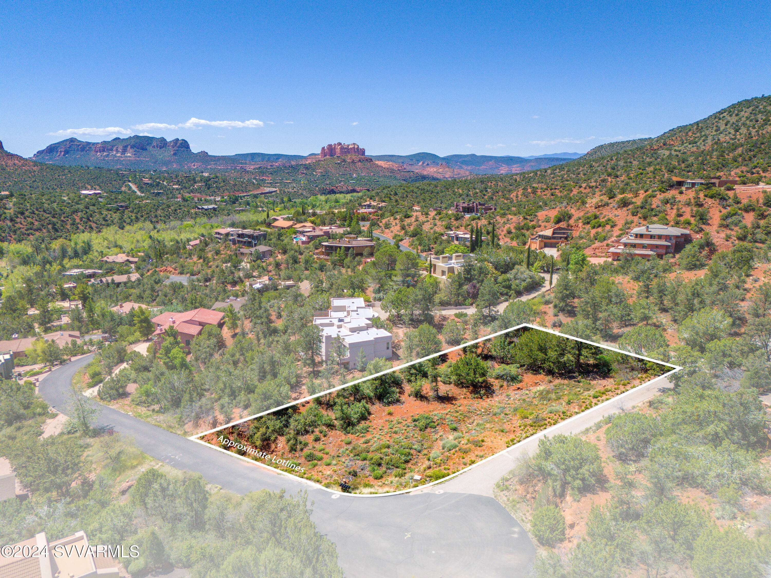 Sedona, AZ 86336,61 Craigmont DR Drive