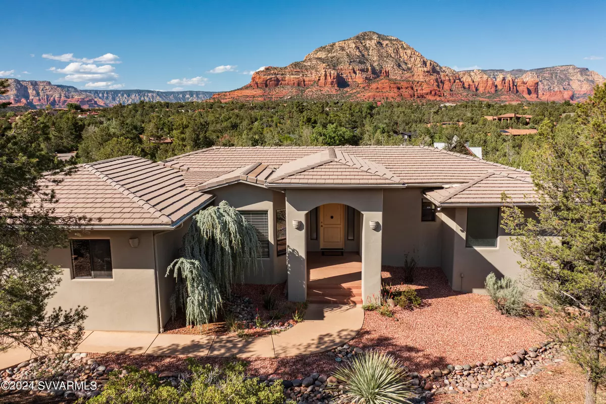 Sedona, AZ 86336,35 Jasper CT Court