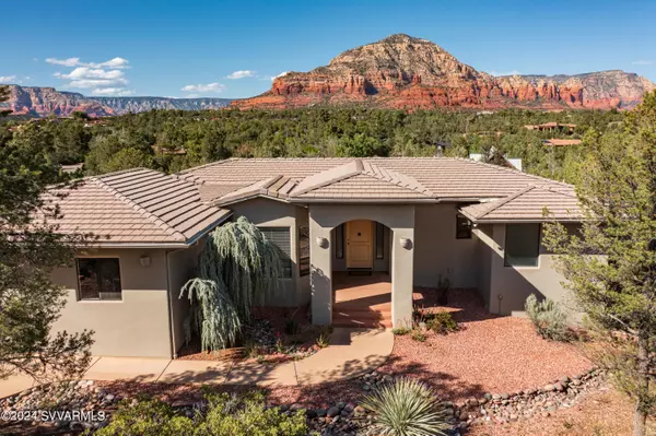 35 Jasper CT Court, Sedona, AZ 86336