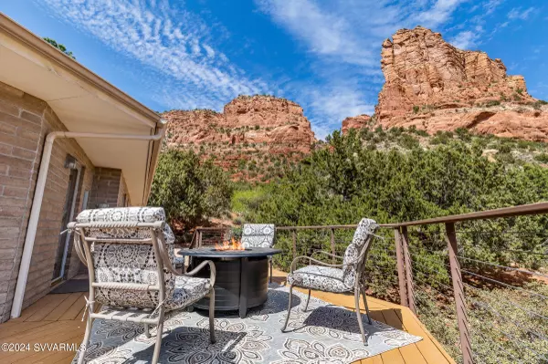 350 Redrock Rd Rd, Sedona, AZ 86351