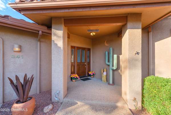 Sedona, AZ 86336,341 Antelope DR Drive