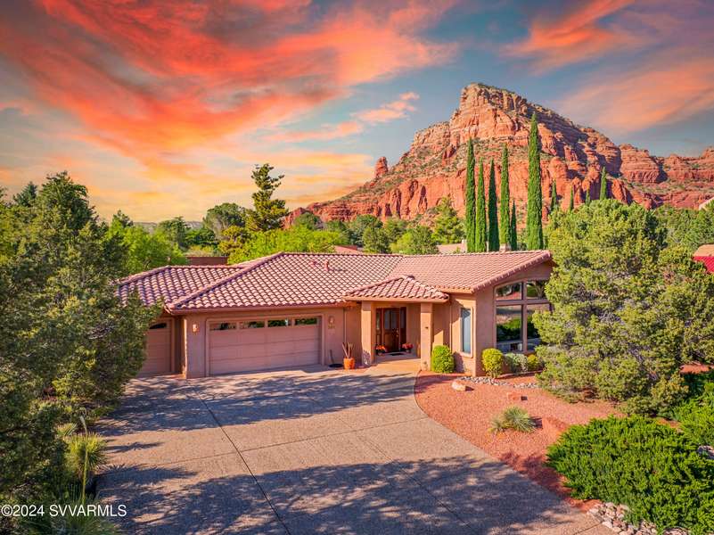 341 Antelope DR Drive, Sedona, AZ 86336