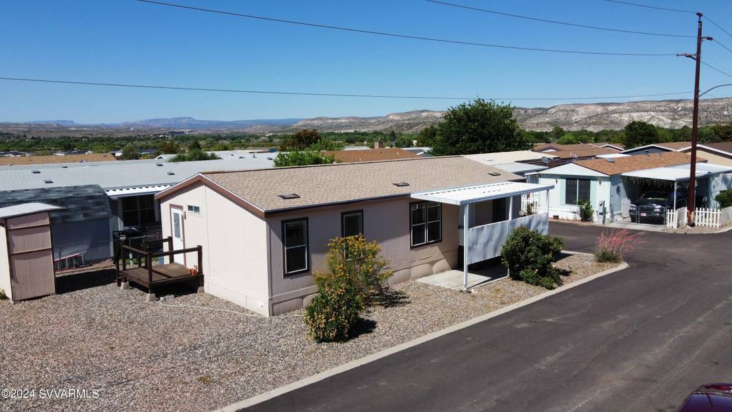 723 Finnie Flat Rd Rd, Camp Verde, AZ 86322