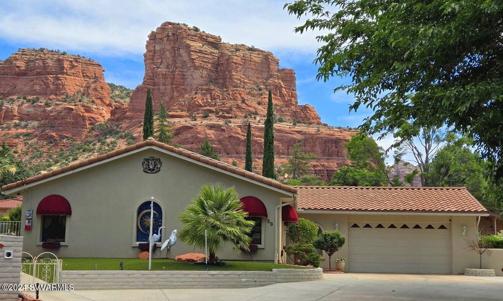 50 Pine CT Court, Sedona, AZ 86351