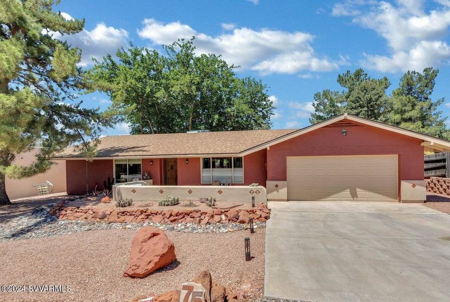 75 Rimrock Ride, Sedona, AZ 86351