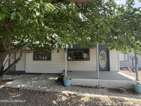 Camp Verde, AZ 86322,589 S 4th St St