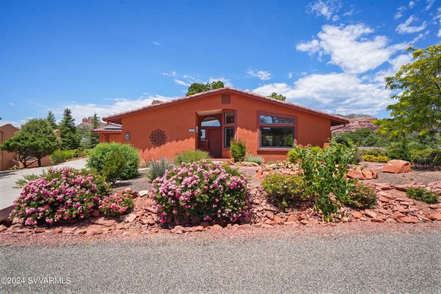 120 Starlight WAY Way, Sedona, AZ 86351