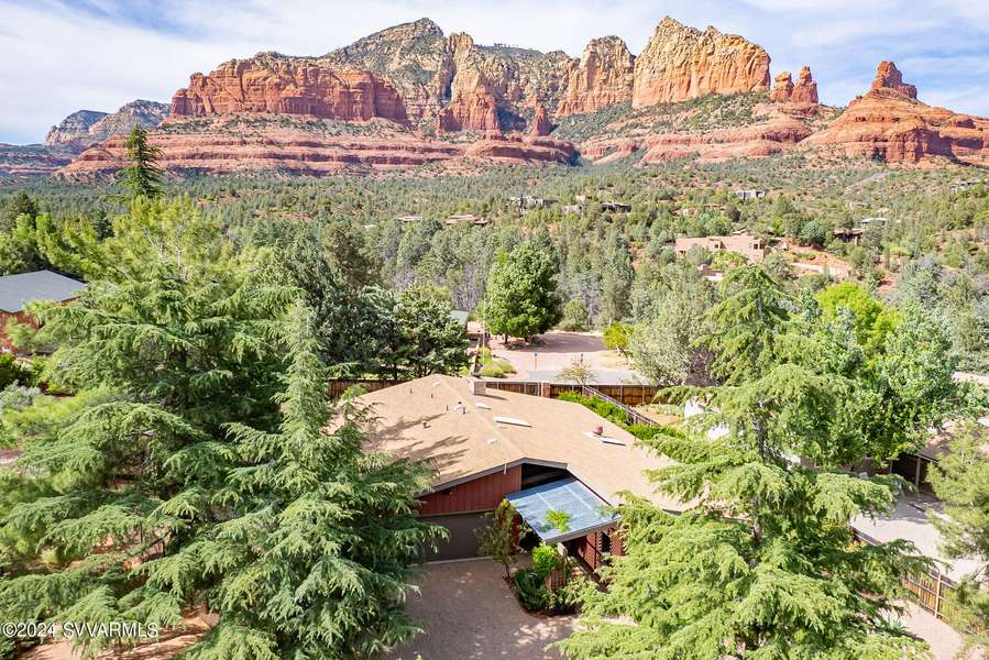 380 Orchard LN Lane, Sedona, AZ 86336