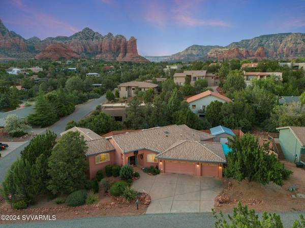 Sedona, AZ 86336,10 San Juan CIR Circle