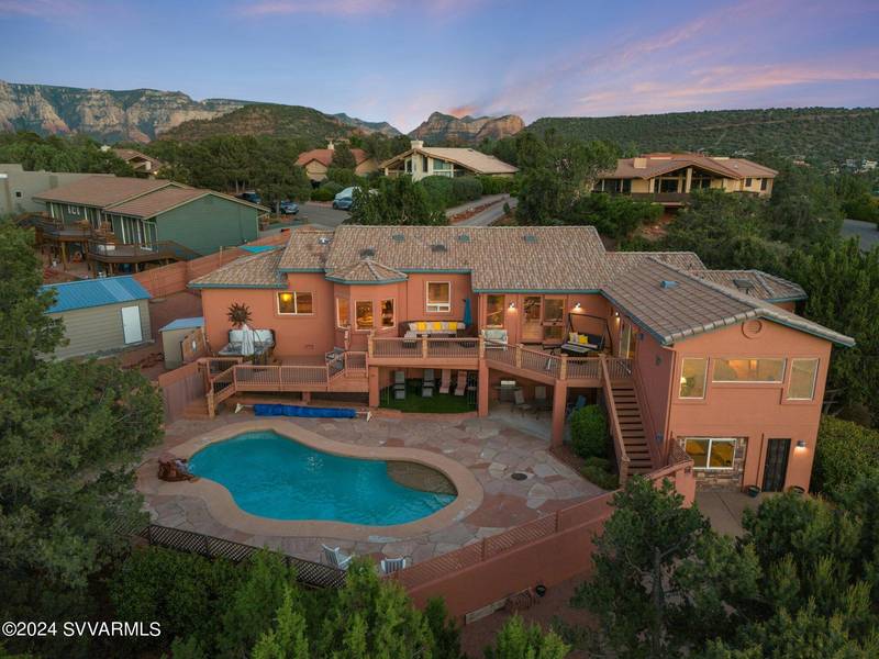 10 San Juan CIR Circle, Sedona, AZ 86336