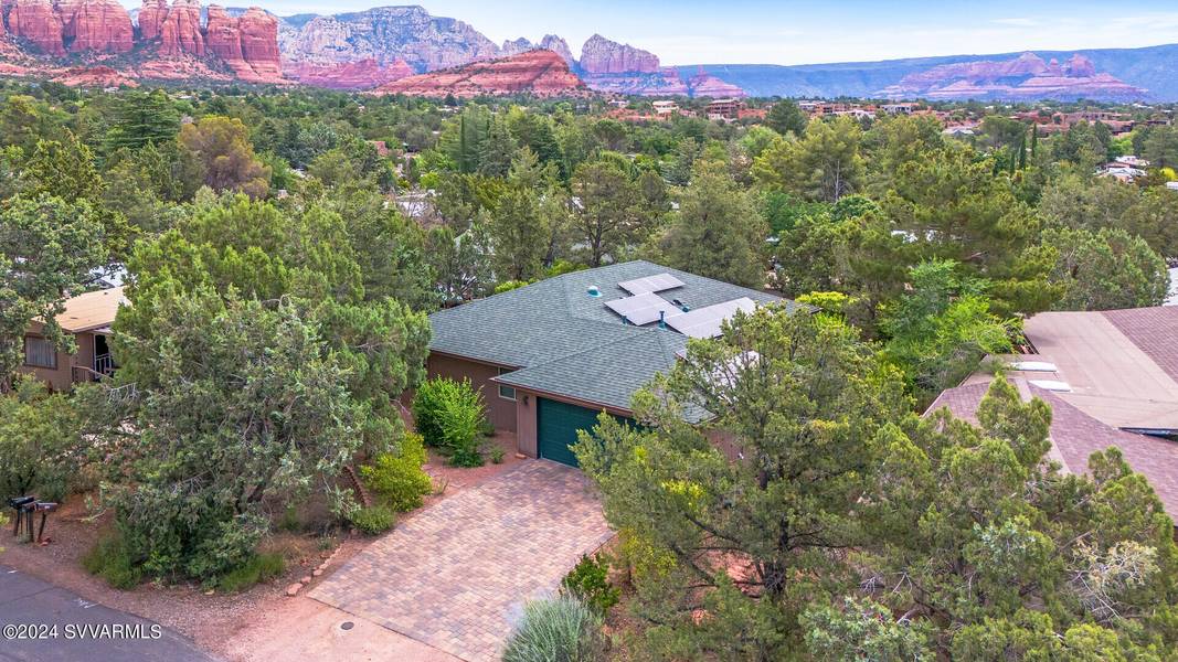 120 Stardust LN Lane, Sedona, AZ 86336