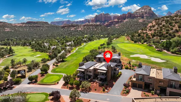 12 Pedregosa DR Drive, Sedona, AZ 86336