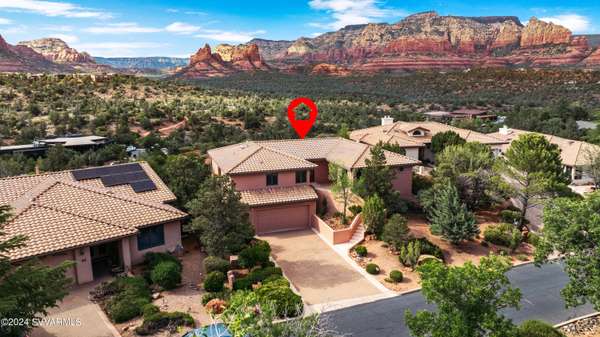 Sedona, AZ 86336,19 Elice CIR Circle