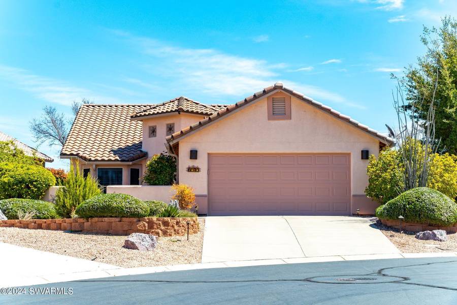 6070 E Pine Crest CT Court, Cornville, AZ 86325