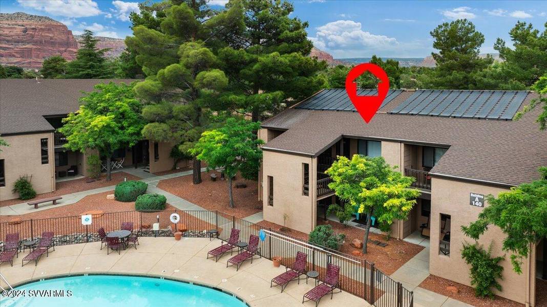 140 E Cortez DR Drive, Sedona, AZ 86351