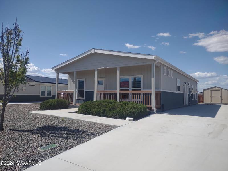 60 Mann CIR Circle, Camp Verde, AZ 86322