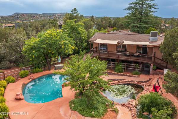 Sedona, AZ 86336,220 Canyon Wren DR Drive