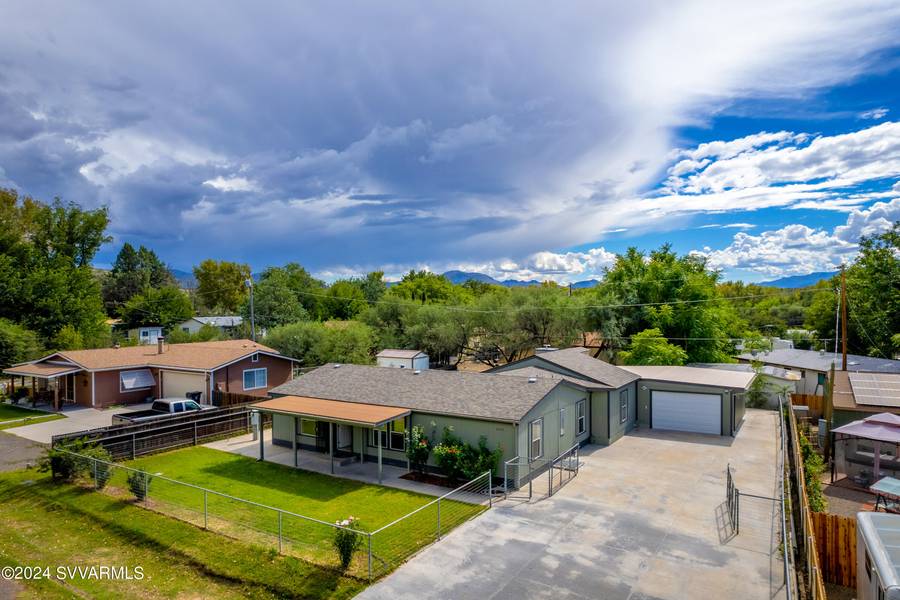 4237 E Cripple Creek DR Drive, Camp Verde, AZ 86322