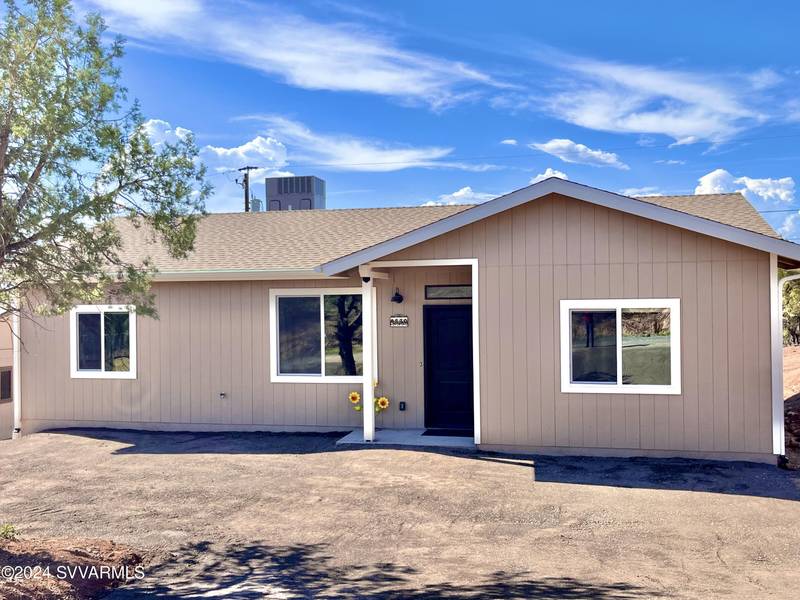 4830 E Oswego St St, Rimrock, AZ 86335