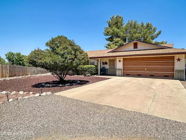 1027 S Tonapah WAY Way, Cottonwood, AZ 86326