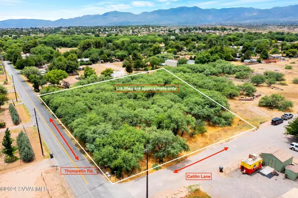 Cottonwood, AZ 86326,000 Caitlin LN Lane