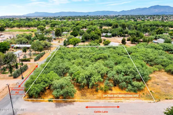 Cottonwood, AZ 86326,000 Caitlin LN Lane