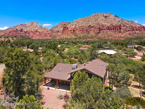 Sedona, AZ 86351,15 Gray Fox DR Drive