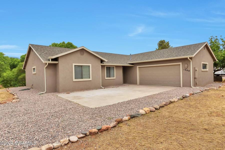 1300 Kelli LN Lane, Cottonwood, AZ 86326