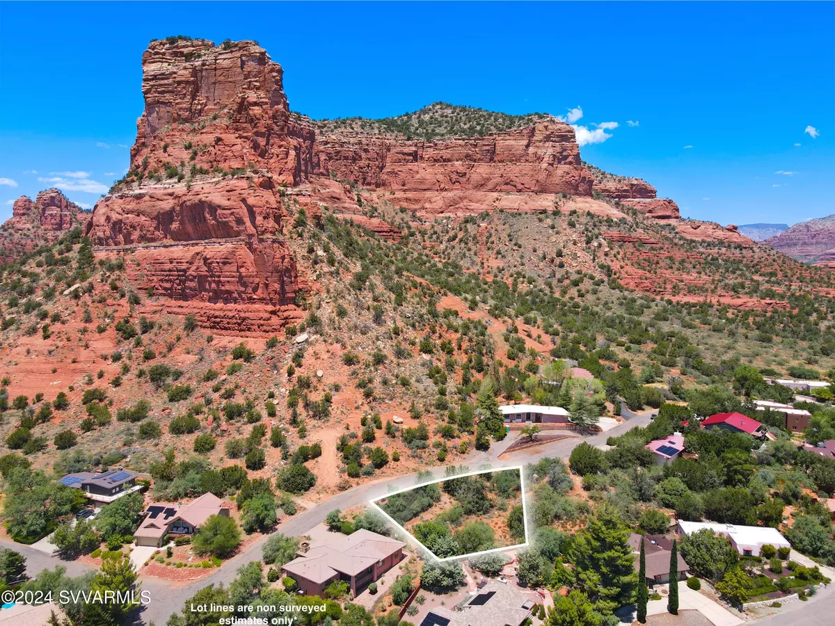 Sedona, AZ 86351,305 Red Butte DR Drive