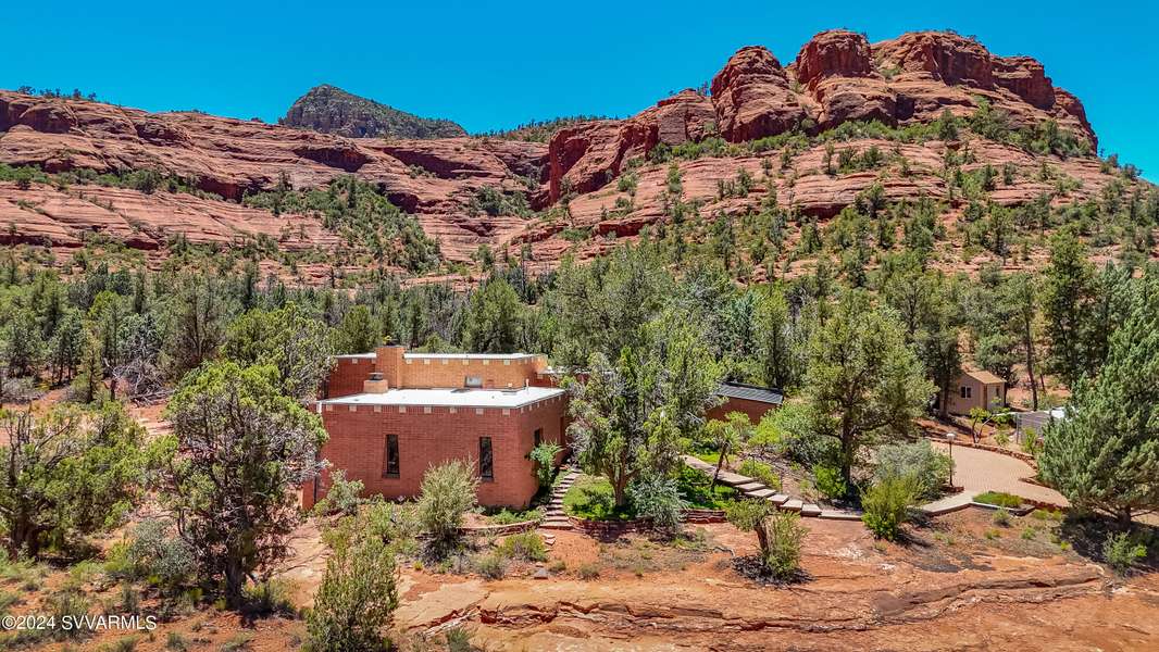 505 Morgan Rd Rd, Sedona, AZ 86336