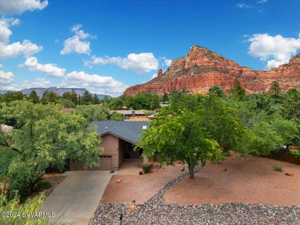 Sedona, AZ 86336,154 Badger DR Drive