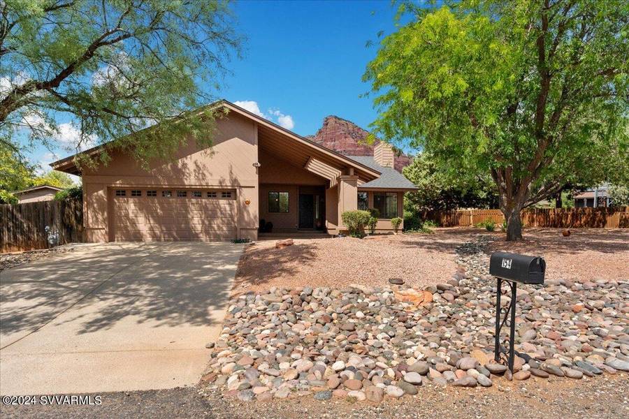 154 Badger DR Drive, Sedona, AZ 86336