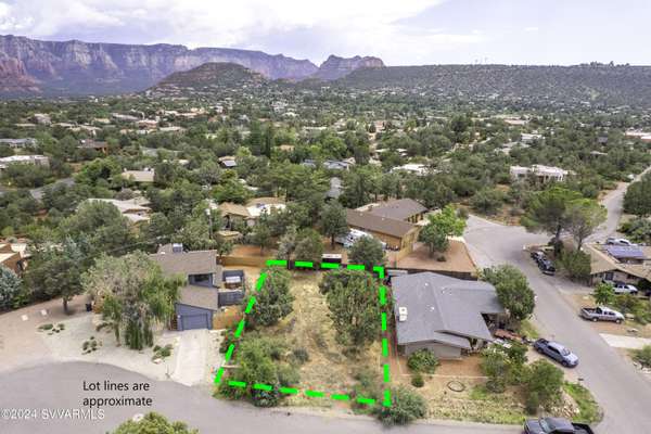 Sedona, AZ 86336,25 Silex CIR Circle