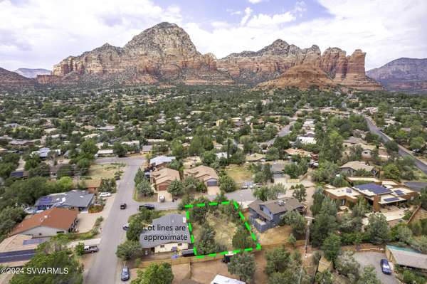 25 Silex CIR Circle, Sedona, AZ 86336