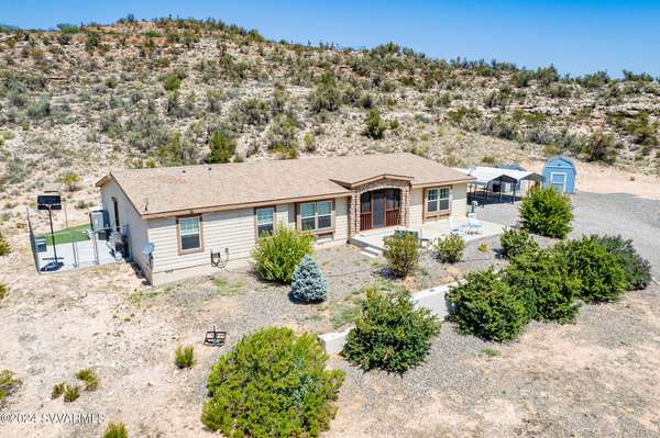 2678 S Chaparral DR Drive, Cornville, AZ 86325