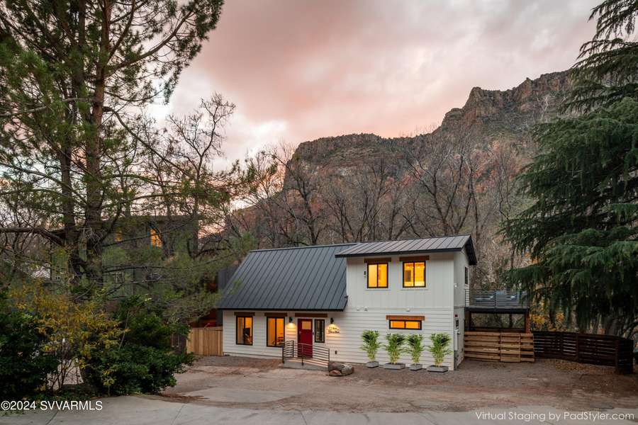 917 Thompson Rd Rd, Sedona, AZ 86336